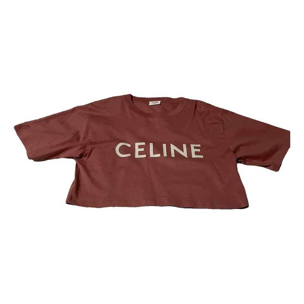 Celine T-shirt - image 1