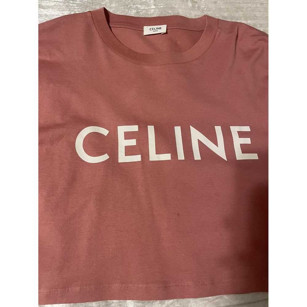 Celine T-shirt - image 2