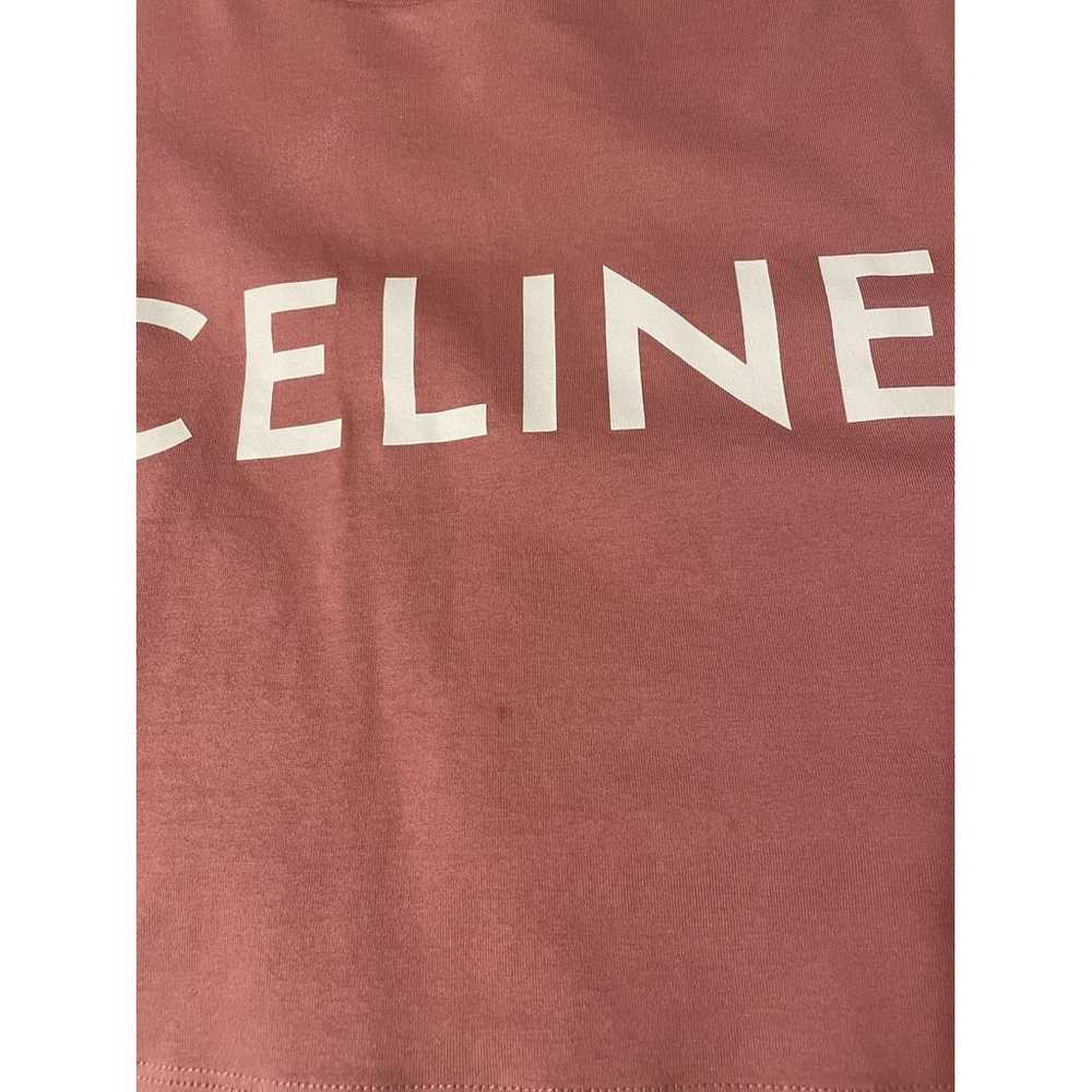 Celine T-shirt - image 4