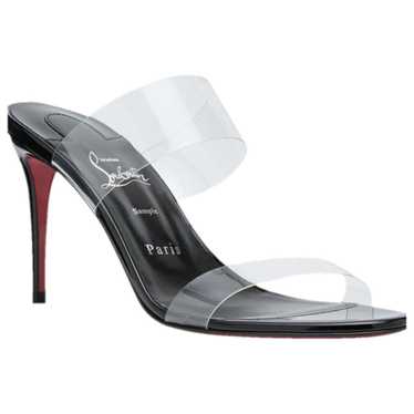 Christian Louboutin Patent leather heels - image 1