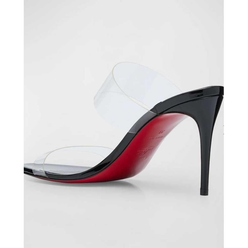 Christian Louboutin Patent leather heels - image 2