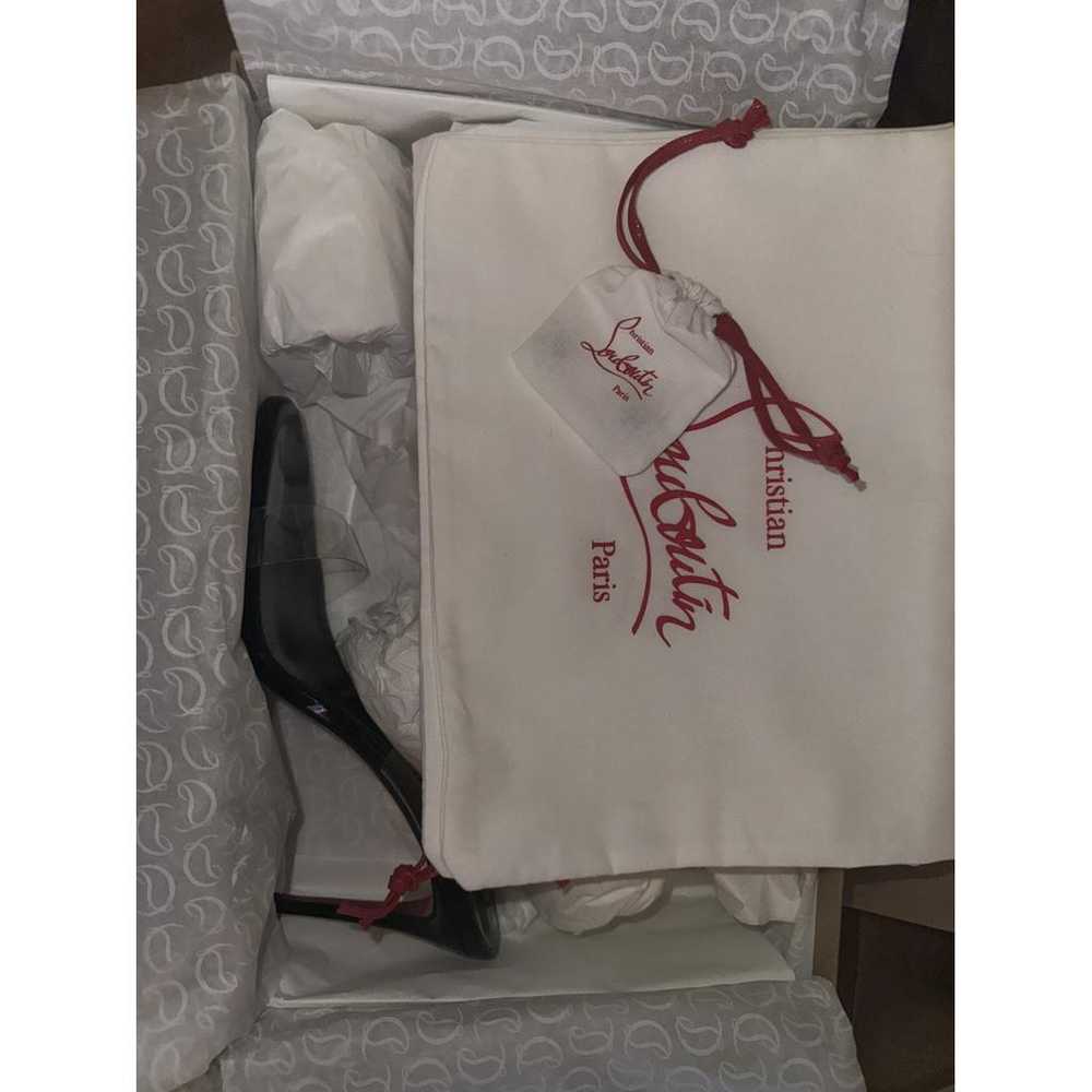Christian Louboutin Patent leather heels - image 5