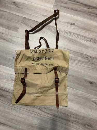 Denim and supply bag - Gem