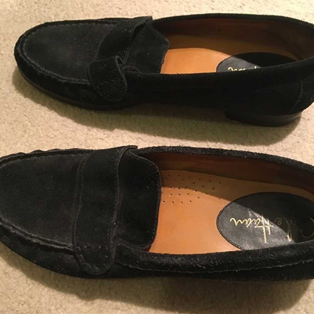 Cole Haan Black flats – Nike air, size 8B, worn a… - image 8