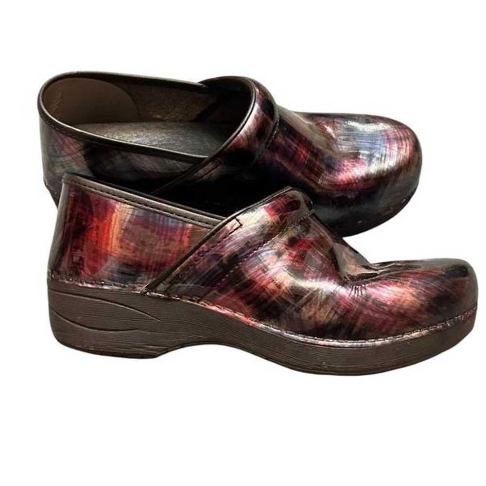 Dansko XP 2.0 Clogs Shoes - Sweep Patent Color - … - image 10