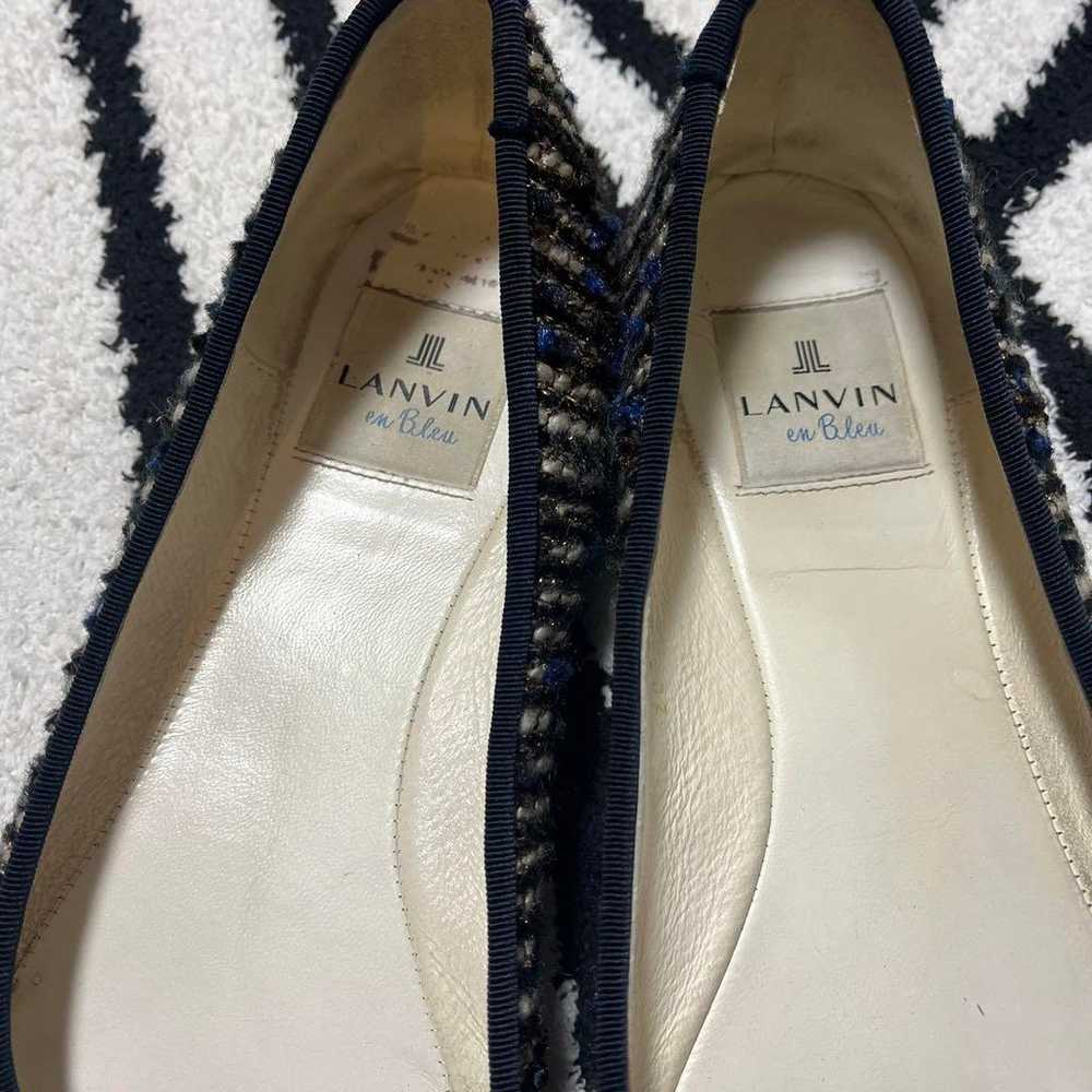 Lanvin en Bleu Pumps - image 2