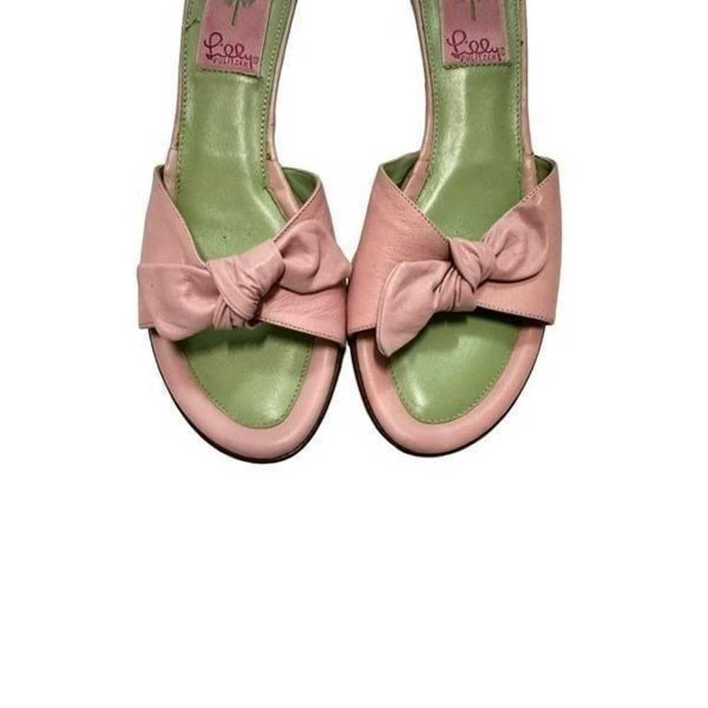 Lily Pulitzer Vintage Sandals - image 3