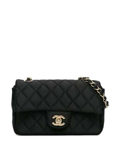 CHANEL Pre-Owned 2012-2013 Mini Rectangular Classi