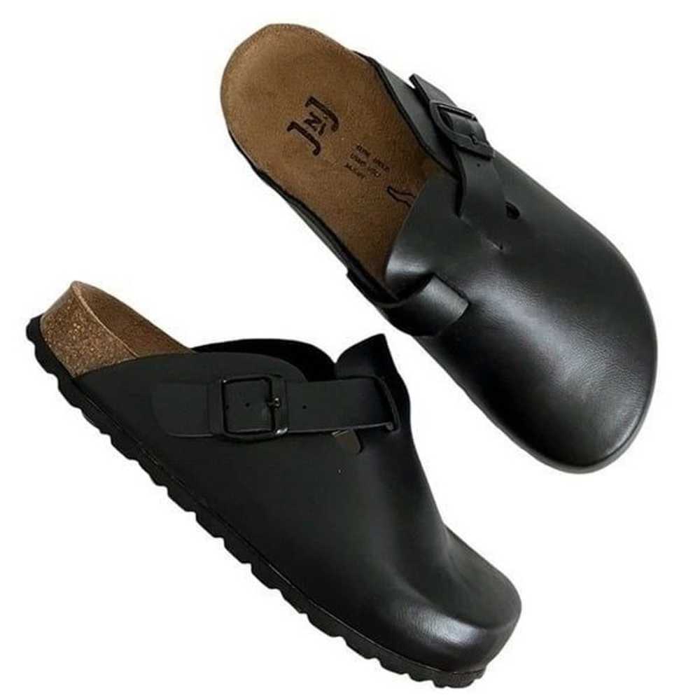 Joe N Joyce Amsterdam Clogs Comfort Cork Slippers… - image 12