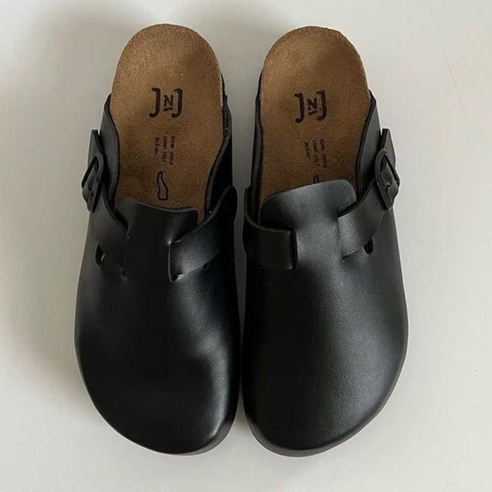 Joe N Joyce Amsterdam Clogs Comfort Cork Slippers… - image 6