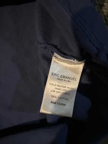 Eric Emanuel Eric Emanuel Tee