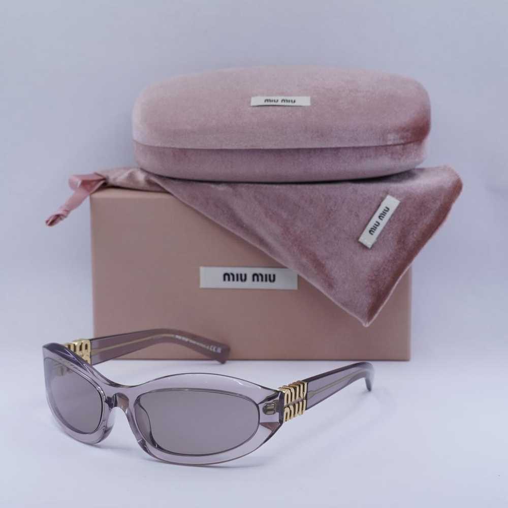 Miu Miu Sunglasses - image 11