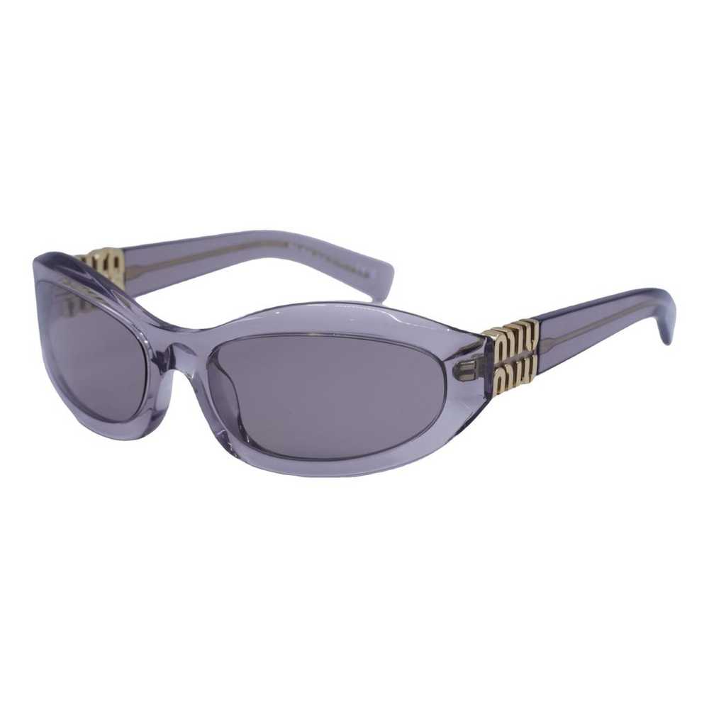 Miu Miu Sunglasses - image 1