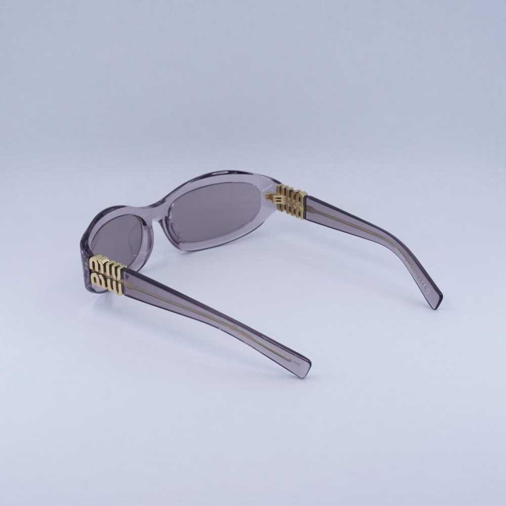 Miu Miu Sunglasses - image 5