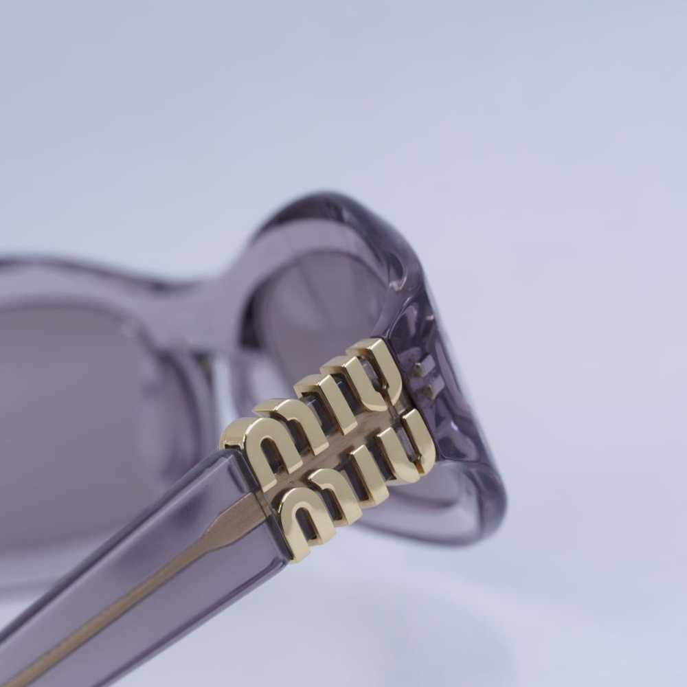 Miu Miu Sunglasses - image 7