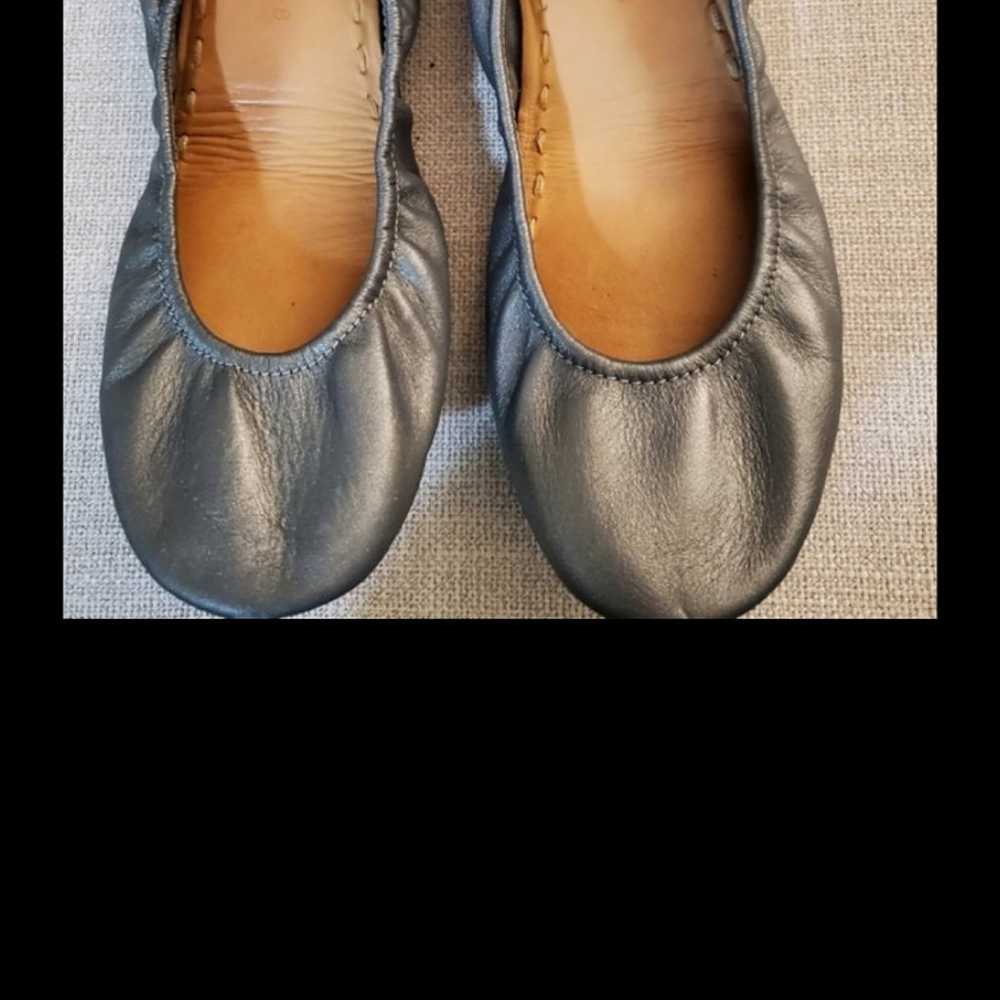 Tieks ballet flats, size 8, excellent condition, … - image 1