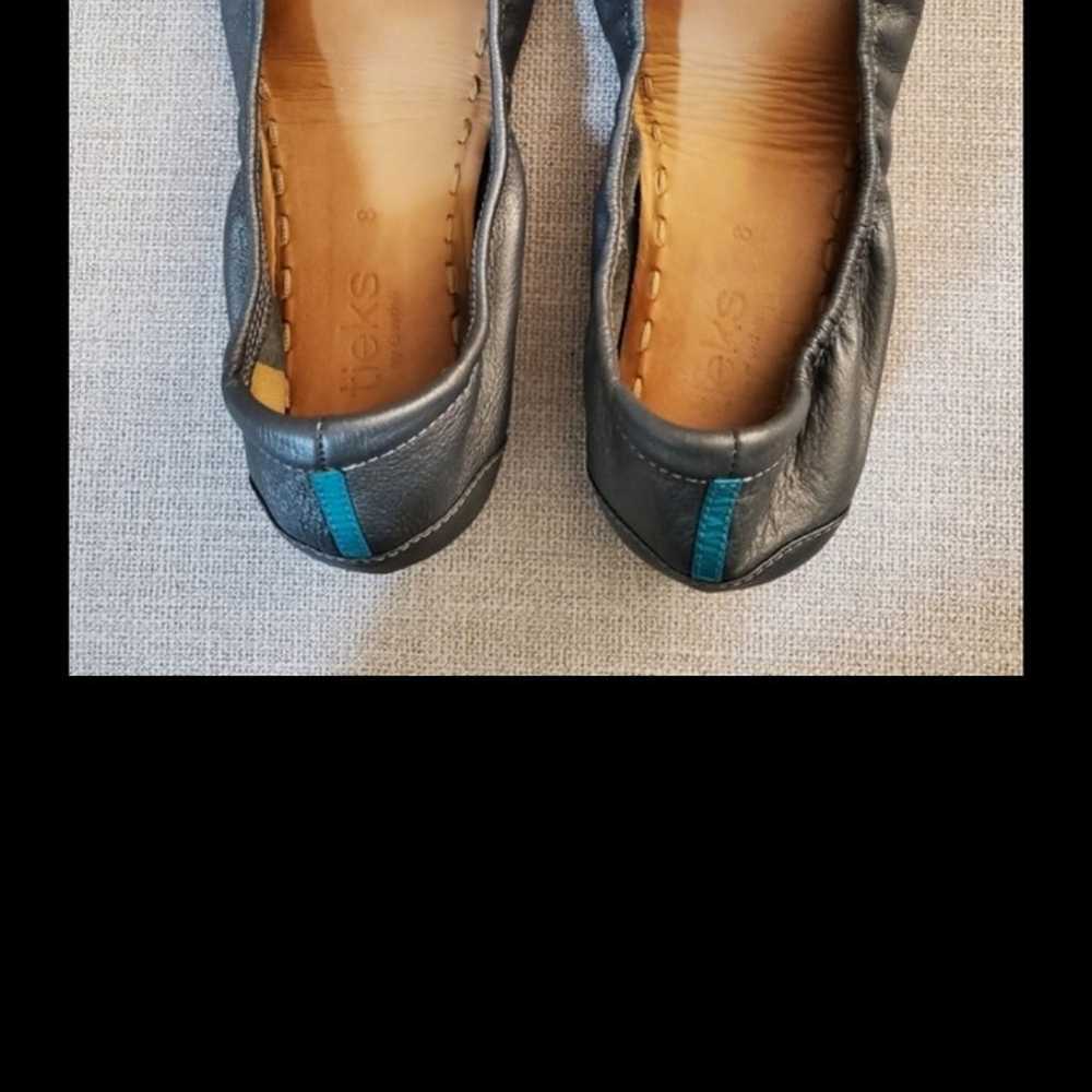 Tieks ballet flats, size 8, excellent condition, … - image 2