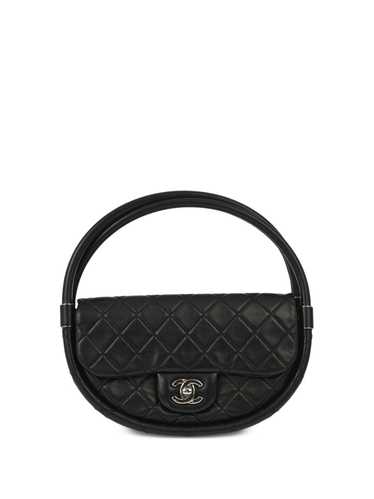 CHANEL Pre-Owned 2014 Hula Hoop handbag - Black - image 1