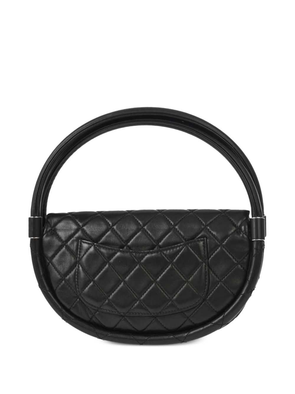 CHANEL Pre-Owned 2014 Hula Hoop handbag - Black - image 2