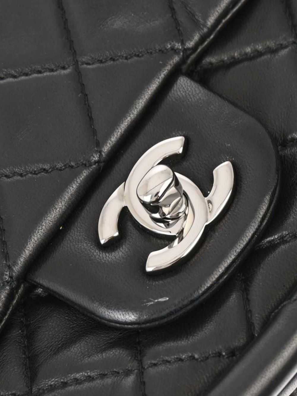 CHANEL Pre-Owned 2014 Hula Hoop handbag - Black - image 5