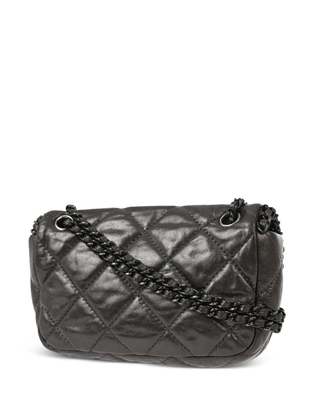 CHANEL Pre-Owned 2010 Luxury Line shoulder bag - … - image 2