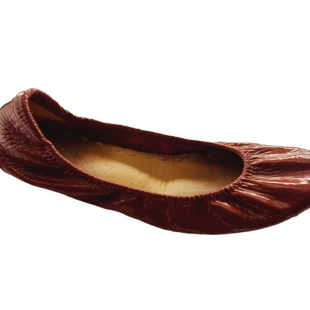 TIEKS By GAVRIELI BALLET FLATS 
SIZE  7 - image 2