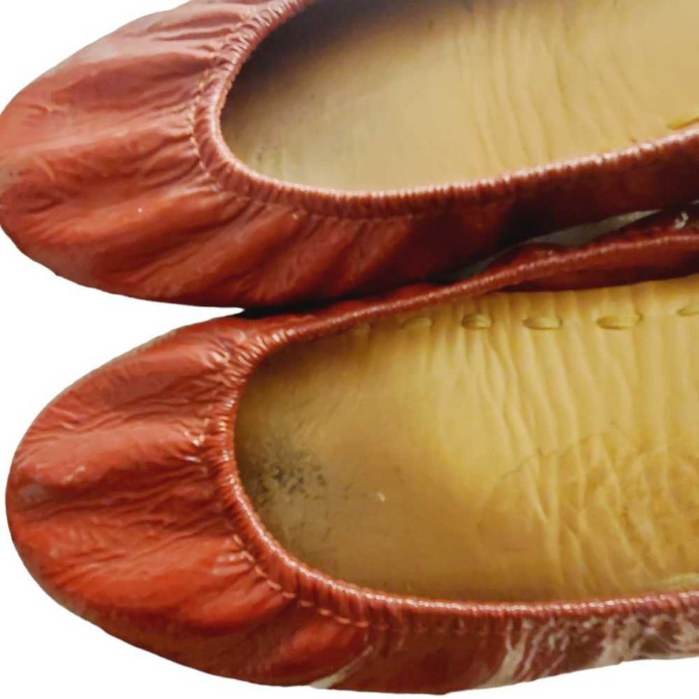 TIEKS By GAVRIELI BALLET FLATS 
SIZE  7 - image 7