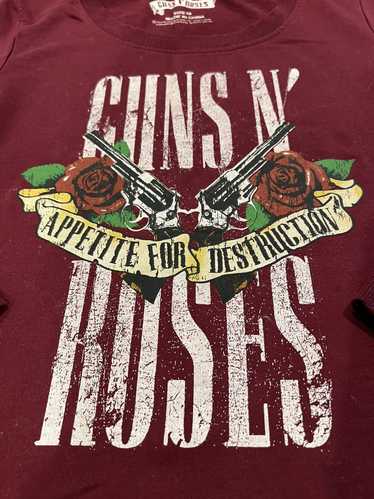 Gun n roses vintage - Gem