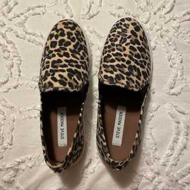 Steve Madden Cheetah Print Slides - image 1