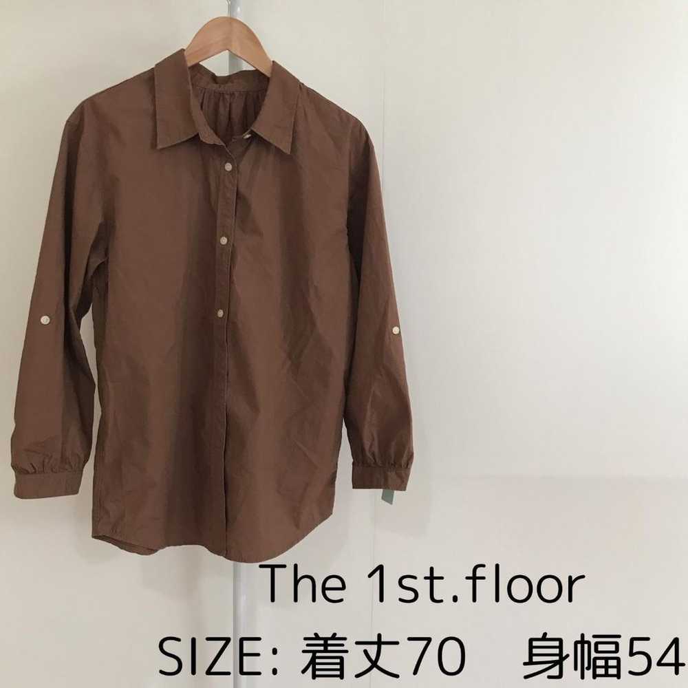 【Beautiful Condition】 The 1st.floor Ladies' Blous… - image 1