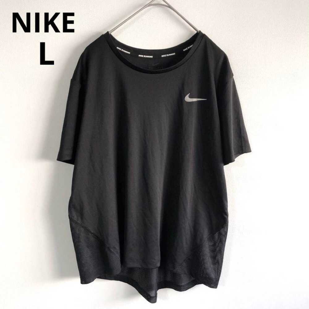 Y3638 Nike [Excellent Condition] Dri-FIT Logo T-S… - image 1