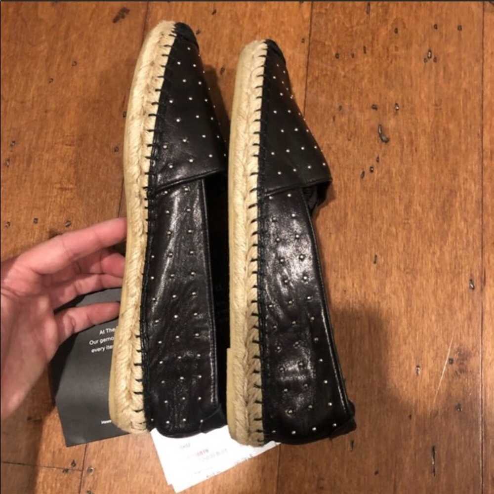 YSL Saint Laurent studded espadrilles - image 2