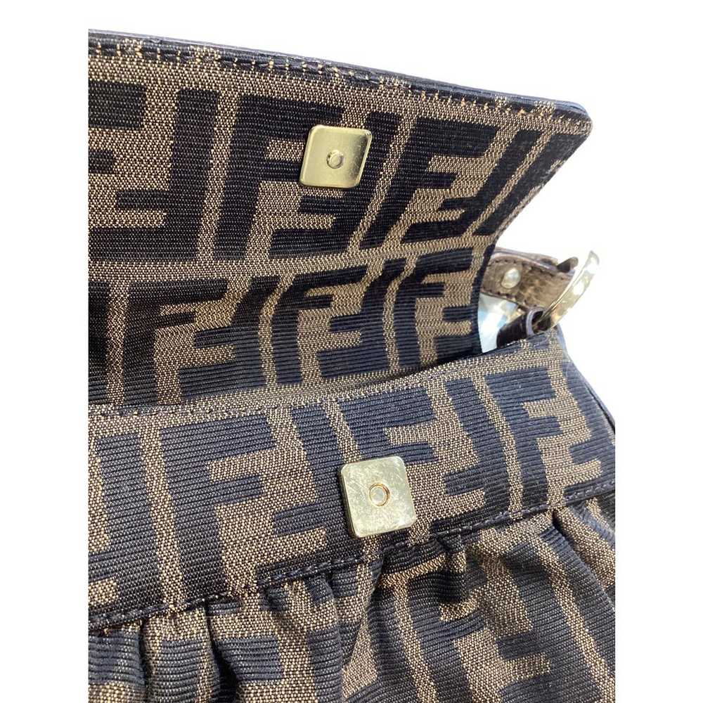 Fendi Chef cloth handbag - image 8