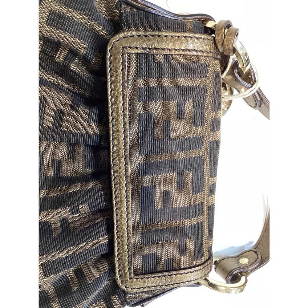 Fendi Chef cloth handbag - image 9