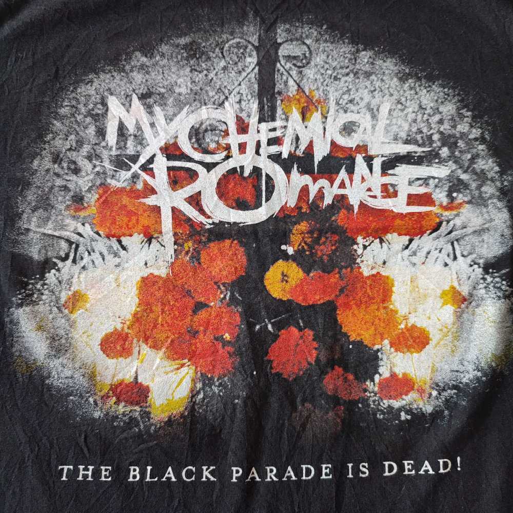 Band Tees × My Chemical Romance × Vintage MY CHEM… - image 3