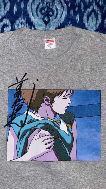 Supreme Supreme x Toshio Maeda Overfiend Tee