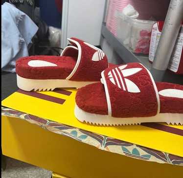 Gucci adidas sandals - Gem
