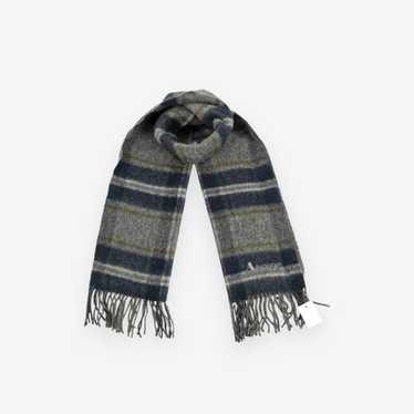 Aquascutum × Vintage Vintage Aquascutum Scarf Woo… - image 1