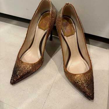 Final price reduction! Dior pumps with sequins. - image 1