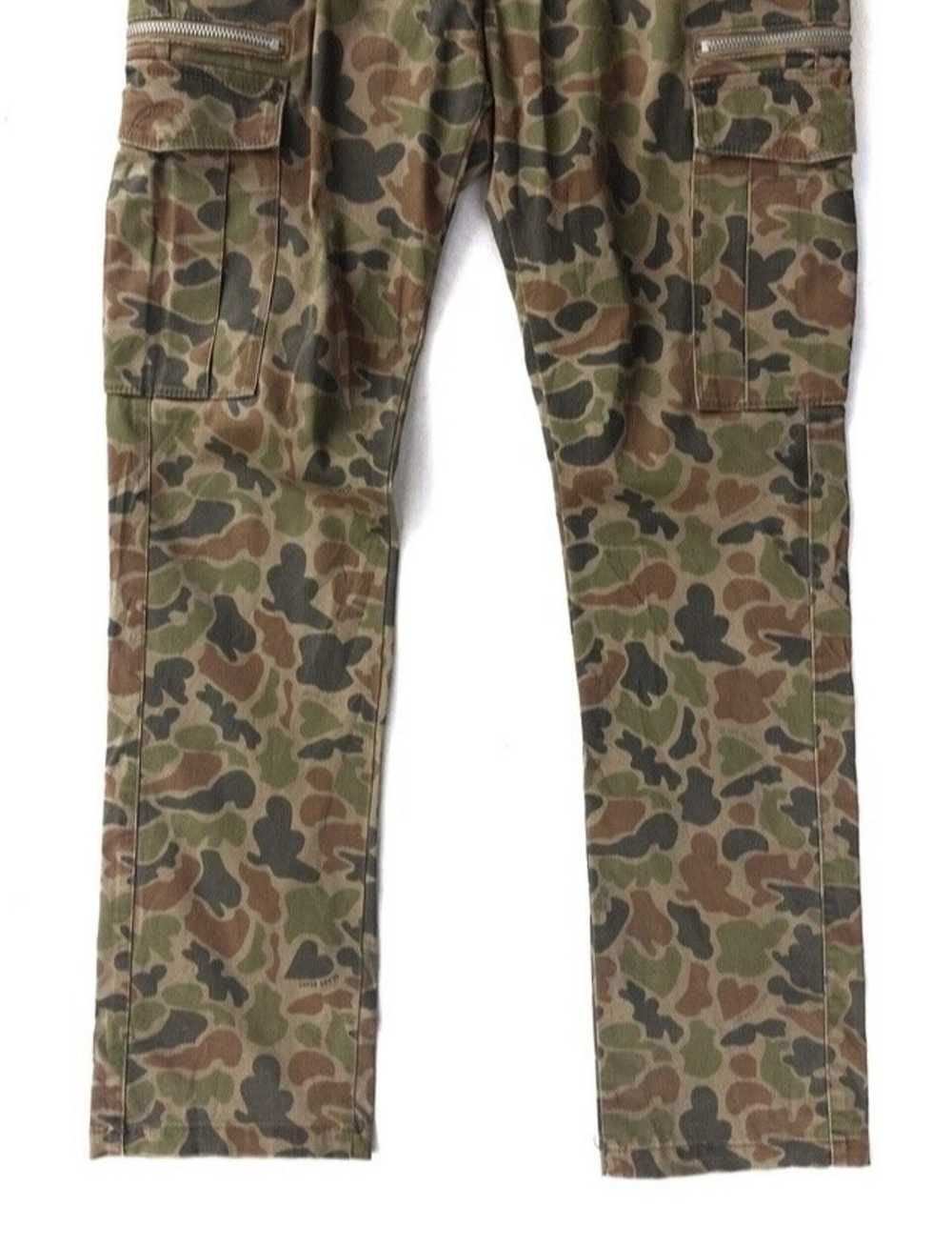 Beams Plus Beams heart Camo Military Combat Utili… - image 4