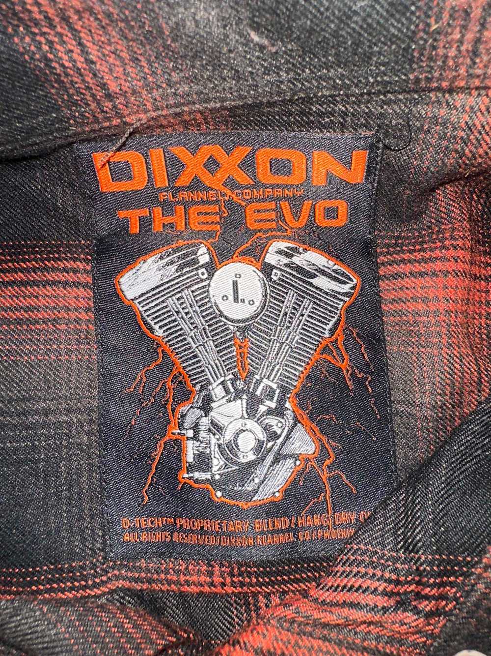 dixxon Men's Evo Flannel - image 2