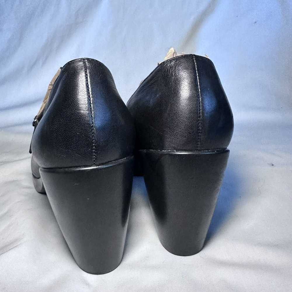 Dansko sz 7.5 - 8 Tara Mary Jane Heel Clogs Pumps… - image 4