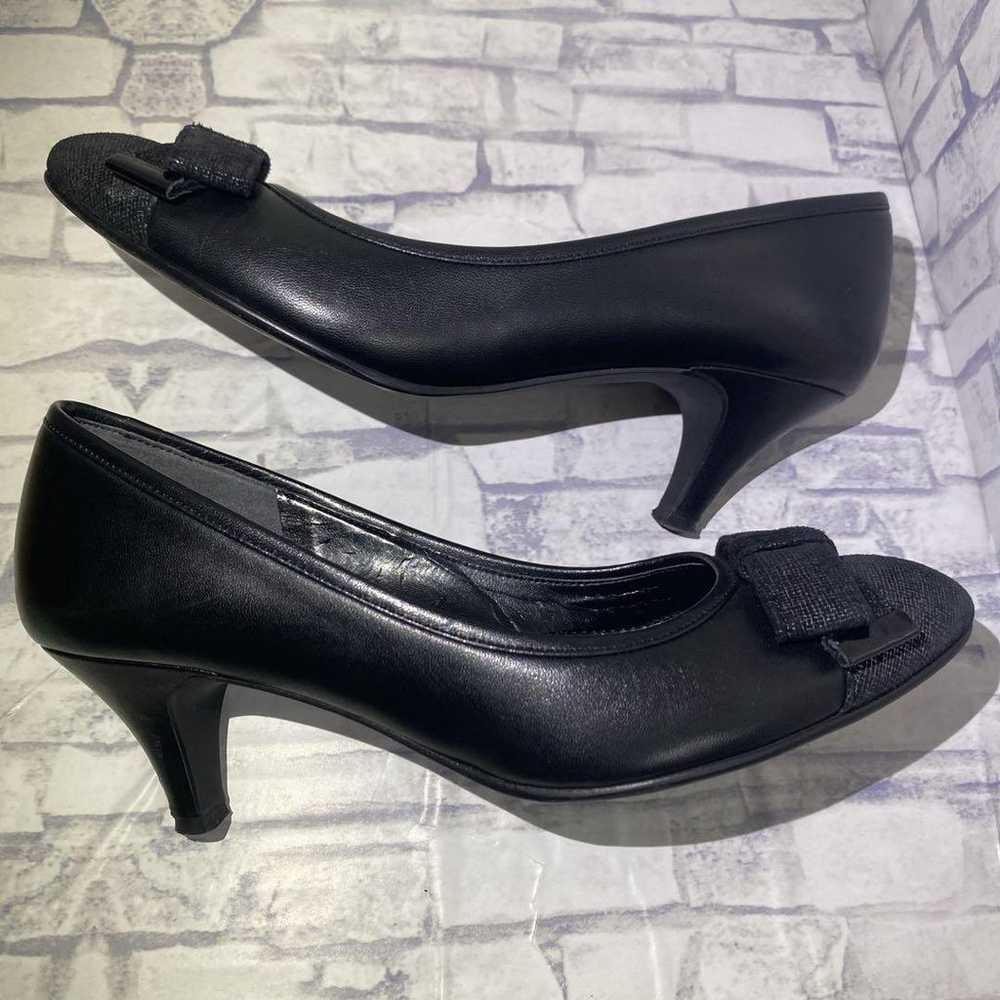 【Good Condition】Diana Pumps Genuine Leather with … - image 10