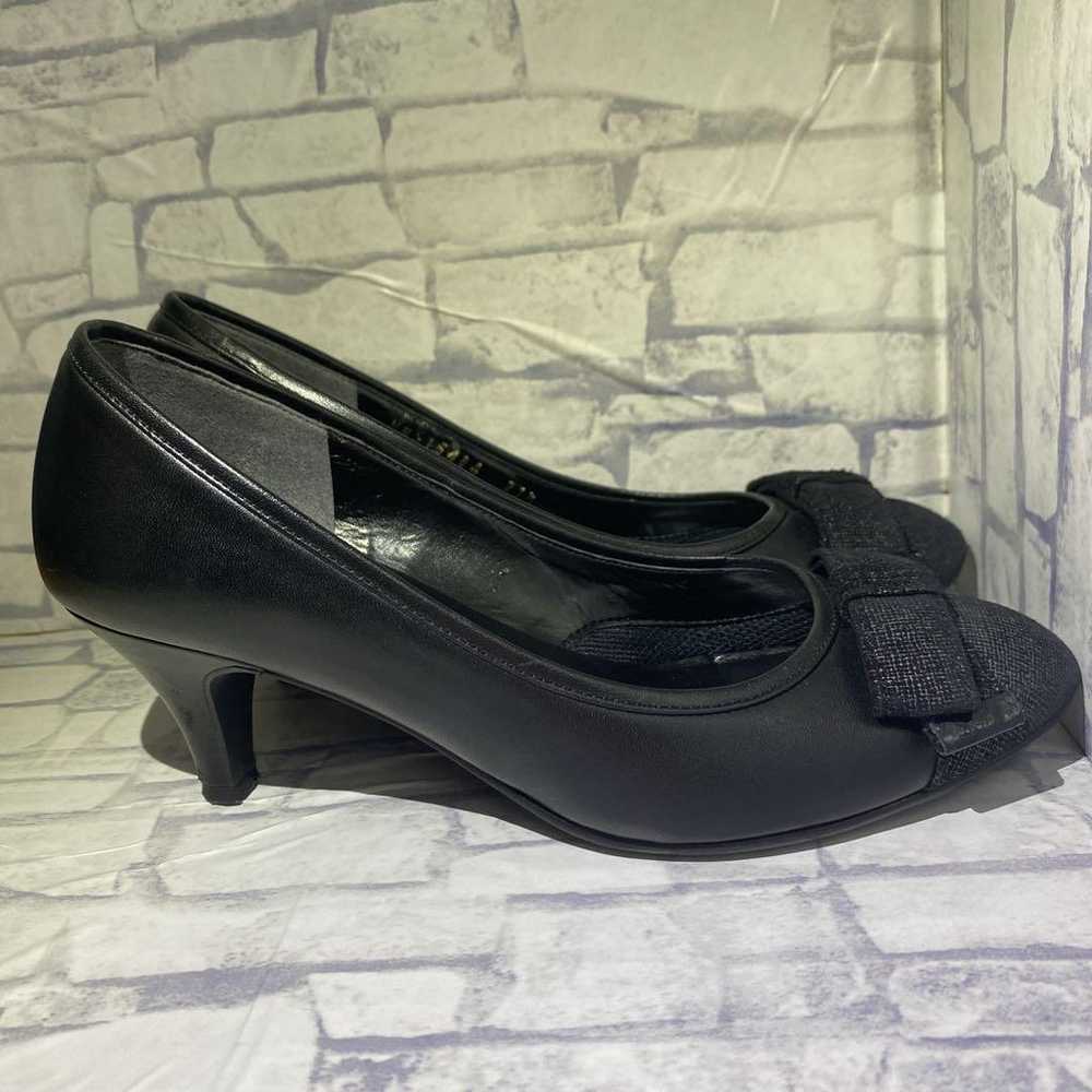 【Good Condition】Diana Pumps Genuine Leather with … - image 3