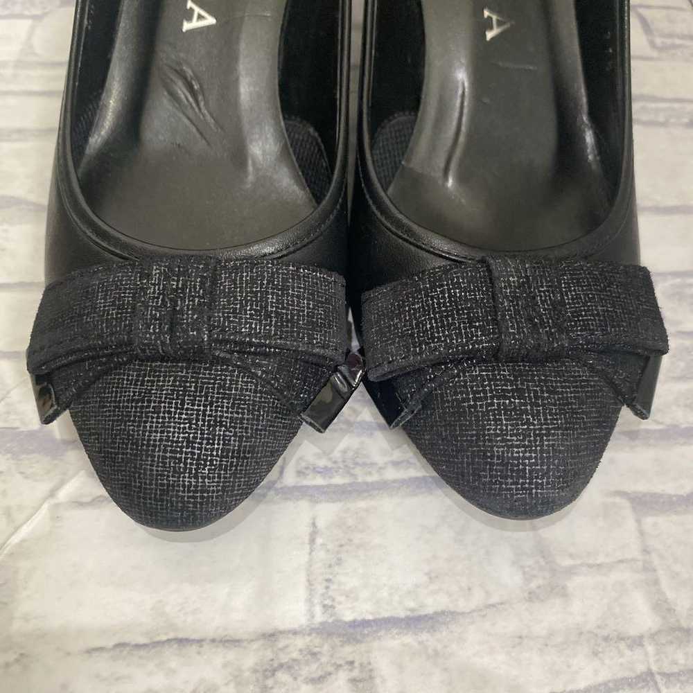 【Good Condition】Diana Pumps Genuine Leather with … - image 6