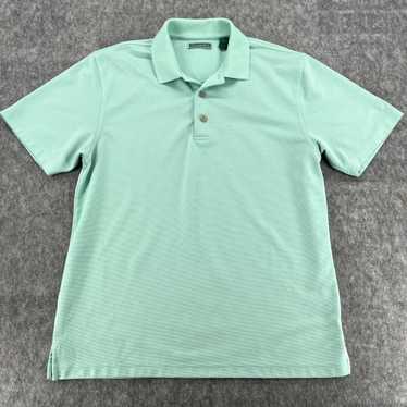 Cubavera Cubavera Mens Sea Foam 100% Polyester Ca… - image 1