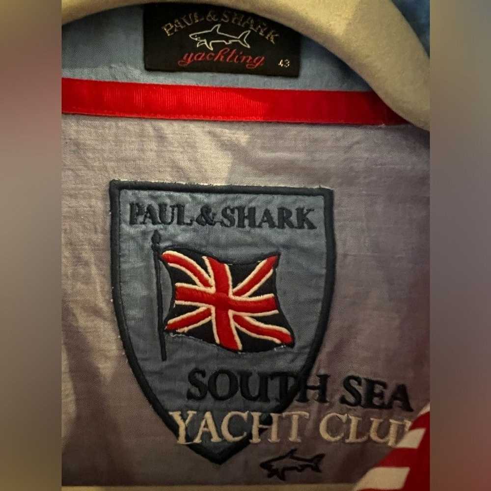 Paul & Shark Paul & Shark South Sea Yacht Club cl… - image 11