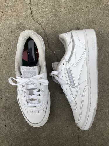 Reebok Reebok Club C 85 Eames Monotone White