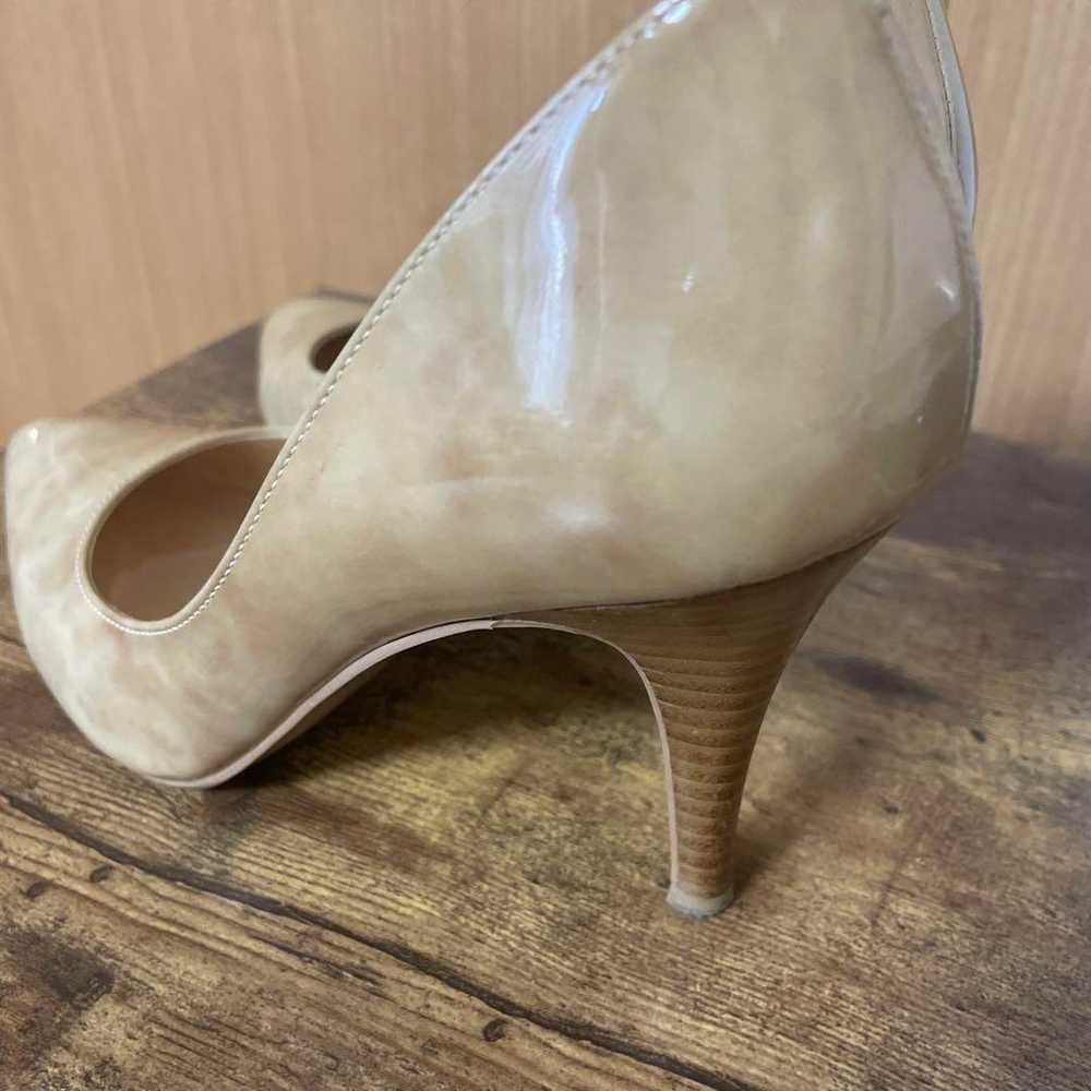 Excellent condition ⭐︎ DIANA Romache Beige Patent… - image 4