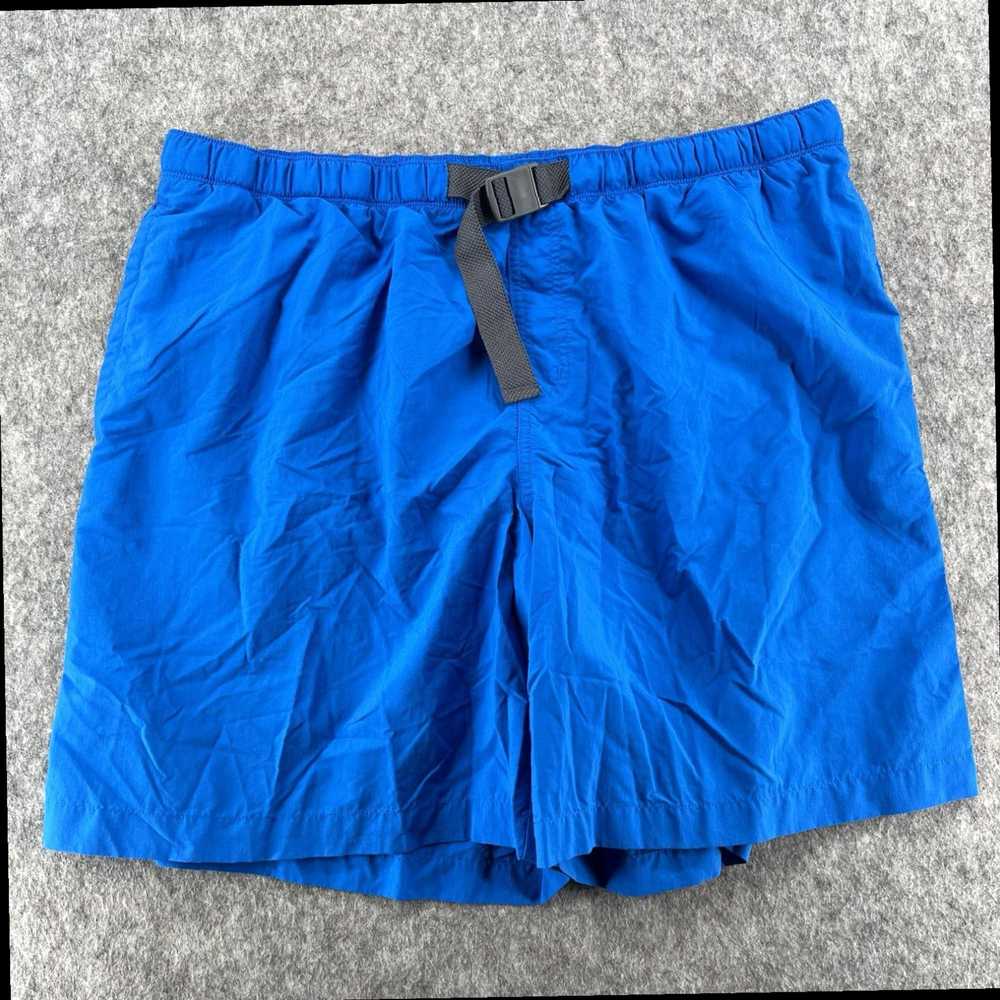 Vintage Columbia Mens Blue Whidbey Water Shorts M… - image 1